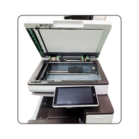 Impresoras láser a color A3 de segunda mano para máquina de escáner de copiadora digital Ricoh IM C4500