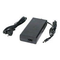 Chargeur Original OUXI V8 54.6V 2A DC5.5*2.1 pour Vélo FatBike 20 Pouces en ABS, Installation Facile, Accessoires de Trottinette de Haute Qualité