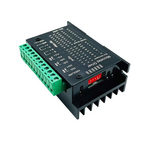 Kit de Motor Paso a Paso <span class=keywords><strong>NEMA</strong></span> <span class=keywords><strong>17</strong></span> con Opciones de Alto Torque de 0.28/0.40/0.70 Nm, Controlador <span class=keywords><strong>TB6600</strong></span> o DM542 para Impresoras 3D CNC - Product Image 2