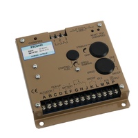 Régulateur de vitesse de moteur à essence ESD5550 pour générateur