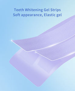 Tiras Blanqueadoras <span class=keywords><strong>de</strong></span> Dientes con Sabor a Menta para Uso Diario, Tiras <span class=keywords><strong>de</strong></span> Gel Blanqueador <span class=keywords><strong>de</strong></span> Dientes <span class=keywords><strong>de</strong></span> Marca Privada OEM ODM - Product Image 2