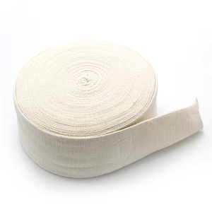 <span class=keywords><strong>Bandage</strong></span> de soutien tubulaire médical 100% coton absorbant d'emballage sécurisé multi-usages Risenmed - Product Image 3