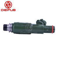 Injecteur de carburant résistant à l'usure DEFUS 23250-66010 23209-66010 pour XC60 Landcruiser LX450 1FZ-FE 4.5L V6 Pièces de réparation automobile