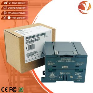 Module d'entrée analogique programmable d'origine SIEMENS 6ES7 231-0HC22-0XA0 6ES7231-0HC22-0XA0 neuf - Product Image 1