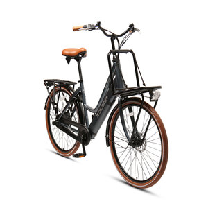 TXED nuevo diseño 28 pulgadas Marco de aleación 3 velocidades estilo holandés <span class=keywords><strong>bicicleta</strong></span> <span class=keywords><strong>eléctrica</strong></span> de ciudad 36V/13Ah batería de litio <span class=keywords><strong>bicicleta</strong></span> <span class=keywords><strong>eléctrica</strong></span> - Product Image 2