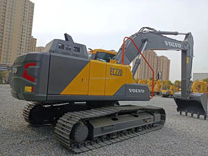 รถวอลโว่รถขุดตีนตะขาบ EC220มือสอง - Product Image 4