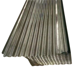 Dx51d dx52d 0.5mm dày mạ kẽm tấm lợp sóng mái ngói để bán trong kho lớn từ nhà máy - Product Image 3