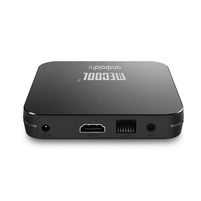 CATVSCOPE KM9 Pro Smart TV Box Android 10 Certified IPTV Box 2GB 16GB Prime Video Youtube 4K Mecool
