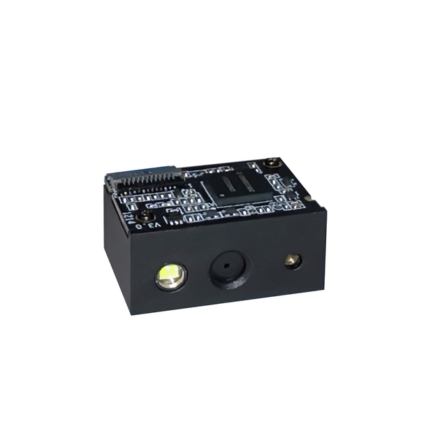 Rakinda OEM Scan Engine LV4000 USB Interface OCR 1d 2d Qr Barcode Scanner Module Embedded Fixed Mount Barcode Scanner Engine