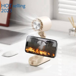 Mini ventilateur de Jet Turbo à grande vitesse Portable refroidisseur par évaporation portable Air comprimé Duster ménage - Product Image 6