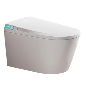 Умный керамический настенный унитаз для ванной - Product Image 2