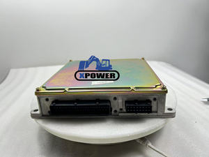 Carte mère d'ordinateur 14531360 EC360 Xpower pour pelle sur chenilles, neuve, noire, garantie 6 mois, rapport et inspection vidéo fournis - Product Image 2