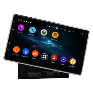 KLYDE PX6 4/64G In-Dash 2Din Phổ 10.1 Inch Android 9 Chuyển Hướng Xe DVD Máy Nghe Nhạc Với Gương Liên Kết - Product Image 3