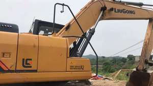 มาใหม่ใช้ Crawler ประเภท Excavator 922D 922E 933E 925D Liugong 922D 920E 906E 936E Excavator ขาย - Product Image 3