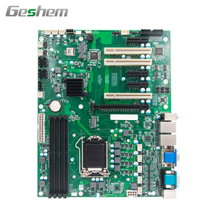 Giá Tốt Hỗ Trợ Bo Mạch Chủ Bo Mạch Chủ ATX B365 Công Nghiệp <span class=keywords><strong>CPU</strong></span> LGA1151 Gen6/7/8/9 I3/I5/I7 - Product Image 2