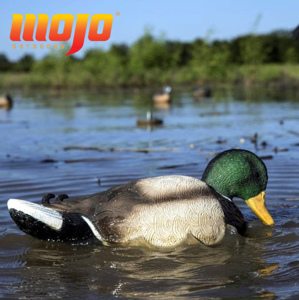<span class=keywords><strong>MOJO</strong></span> Outdoors Rippler 2 - Canard Artificiel en Plastique Étanche et Facile à Utiliser pour la Chasse - Le Durable et le Réaliste - Product Image 5