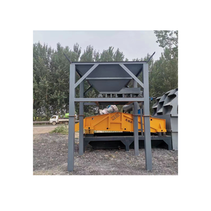 Máquina Automática para Llenar Bolsas de Arena y Fertilizantes de 25 kg, 1.12 Boquillas, Máquina Empacadora de Cemento - Product Image 5
