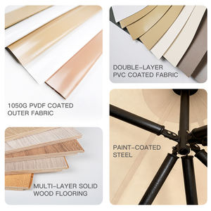 Tende da Glamping di Lusso per Resort e Campeggi, Facili da Installare e con Protezione Antivento - Product Image 6