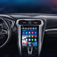 12.1 pouces Tesla écran GPS Navigation pour Ford Mondeo Fusion 2013-2019 autoradio Android 12 lecteur multimédia Carplay