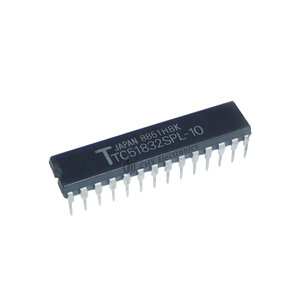 TC51832SPL-10 TC51832 Circuito Integrado de Memoria IC SRAM, Chip de Memoria de Acceso Aleatorio Estático, Circuito Integrado TC51832SPL-10 - Product Image 1