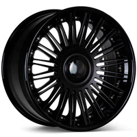 Jantes forgées 18 19 20 21 22 24 pouces pour Cadillac ct5 ct4 ct6 xt5 xt6 xt4 ESCALADE ats-l xts cts sls srx devil Rolls-Royce Ghost