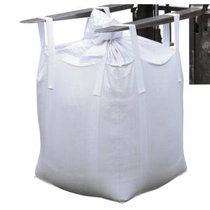 Bolsa Grande para Concreto y Materiales de Construcción, Resistente y a Prueba de Desgarros - Product Image 1