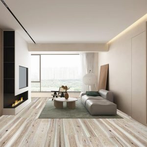 Suelo de Madera Maciza de Diseño Tradicional, Madera de Ingeniería de 1.2 mm de Grosor, Nuevo Suelo de Madera Maciza de Arce - Product Image 2