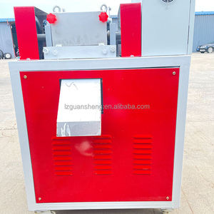 ¿Cuánto Cuesta una Máquina de Reciclaje de Plástico Desechado? Máquina de Corte de Gránulos con Cuchilla de Afilado y Regulación de Velocidad - Product Image 6