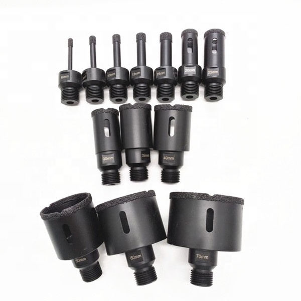 Construction Tools Diamond Core Drill Bit