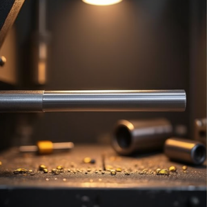 Carbide <b>Threaded</b> Adapter Insert Milling <b>Tools</b> 12mm Diameter For CNC Machining - Product Image 3