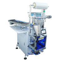 Machine d'emballage automatique de sachets d'alcool et d'eau pour sachet de lait machine d'emballage de sachets d'huile de cuisson de shampooing pâte d'ail