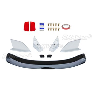 สปอยเลอร์หลังรถยนต์สำหรับ Honda Civic Integra รุ่นที่ 11 แบบ Hatchback ทรง TR ปีกหลังติดตั้งภายนอก - Product Image 6