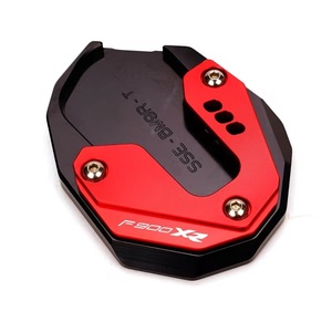 Accessoires pour moto BMW F900R/<span class=keywords><strong>XR</strong></span> 2020-2024, extension de béquille latérale, plaque de support pour <span class=keywords><strong>F</strong></span> <span class=keywords><strong>900</strong></span> R <span class=keywords><strong>XR</strong></span> - Product Image 4
