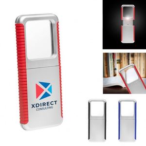 Loupe LED coulissante de fabrication industrielle, loupe de lecture compacte et portable, outil efficace et fiable pour les tâches d'inspection - Product Image 4