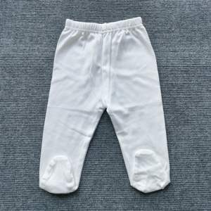 Tenue pour bébé <span class=keywords><strong>pantalon</strong></span> à taille élastique 100% coton couleur unie 0-3-6-9-12 mois <span class=keywords><strong>pantalon</strong></span> pour nouveau-né garçons filles - Product Image 3