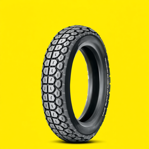 Pneu de moto Tech Claro 185/75R16C-8PR, haute résistance, bande de roulement profonde, pour usage tout-terrain - Product Image 2