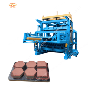 מכונת לבנים קטנה להכנת המכונה לבנים מלט להכנת מכונה בלוק בטון בjamaica למכירה - Product Image 1