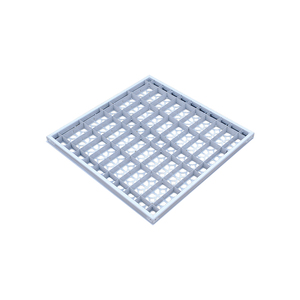アクセスデータセンター穴あき上げアクセスフロアタイル - Product Image 5