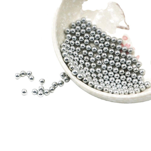Vente chaude Aisi 304 perles de nettoyage de décanteur en acier inoxydable 3mm 3.969mm 4mm <span class=keywords><strong>billes</strong></span> de roulement <span class=keywords><strong>pour</strong></span> un nettoyage efficace des bouteilles de vin - Product Image 3