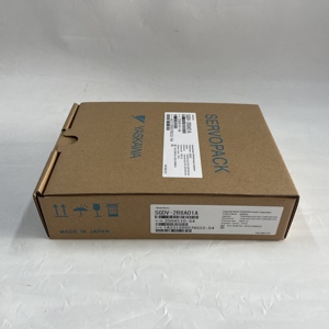 เซอร์โวแอมพลิฟายเออร์ AC ยี่ห้อ Yaskawa รุ่น SGDV-2R8A01A ของแท้ใหม่ 100% - Product Image 1