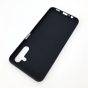 Fabricant de gros étuis en TPU mat souple givré couverture arrière étui de téléphone portable en silicone pour Samsung Galaxy <span class=keywords><strong>A13</strong></span> 5G <span class=keywords><strong>noir</strong></span> - Product Image 3