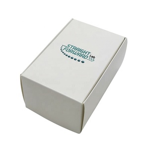 Tùy Chỉnh Đơn Giản Màu Trắng Phòng Thí Nghiệm Nguồn Cung Cấp Bao Bì Hộp Giấy Hộp Quà Tặng Cho Chăm Sóc Cá Nhân Bán Buôn - Product Image 5