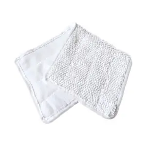 New Product Washable Microfiber Mop Cloth Steam Mop Replacement Pad for Vileda XXL Steam Mop