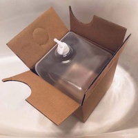 Sac à bavoir Flexible avec distributeur de lait, cubitier de ml