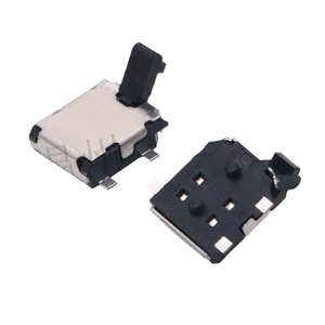 Repuesto SPVR110102, Interruptor de Detección de Límite Compacto Tipo Tortuga KFC-V-102A para Sistemas ETC - Product Image 2