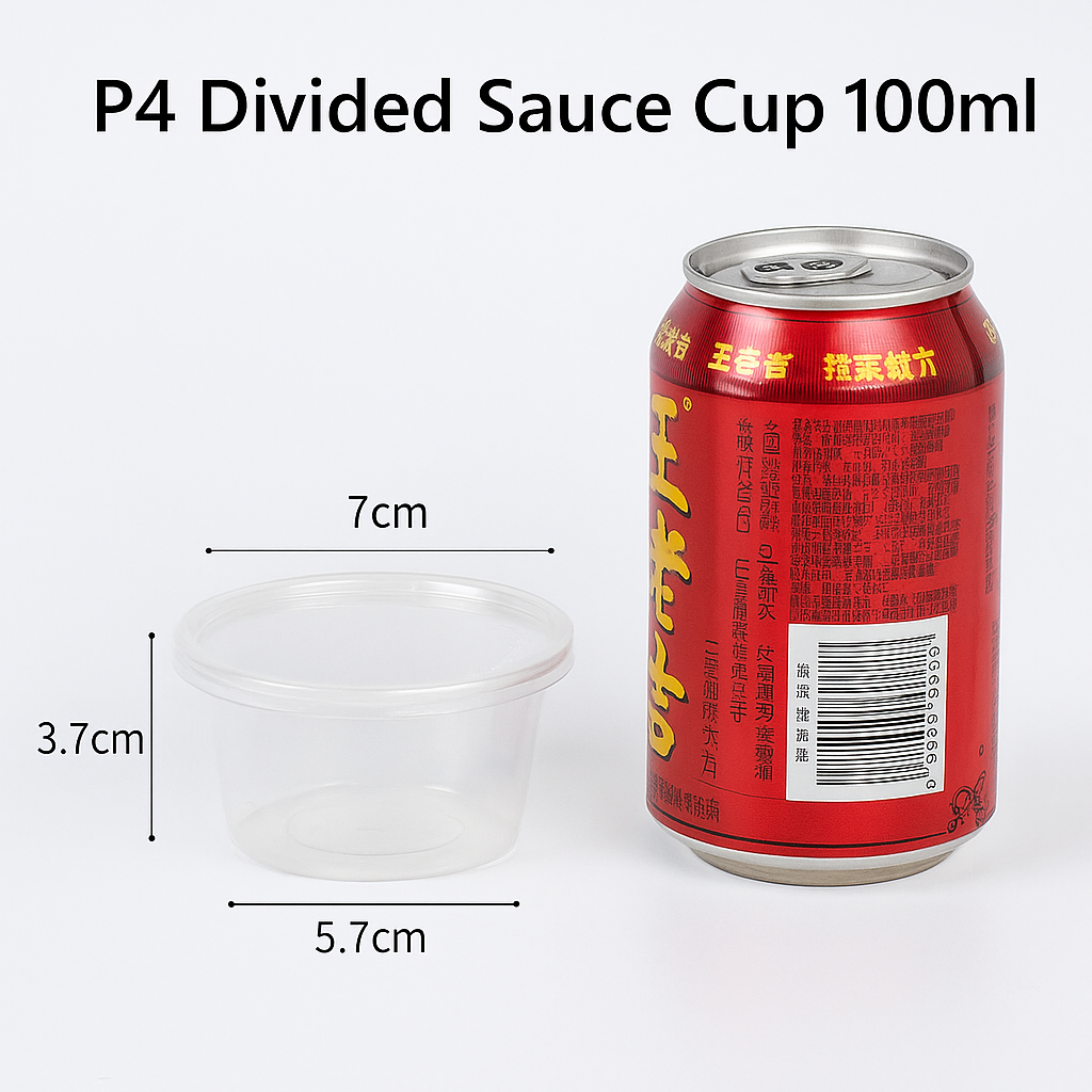 Divided Body 100ml