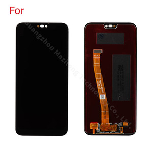 Display LCD Touch Screen per Telefoni <span class=keywords><strong>Cellulari</strong></span> Honor <span class=keywords><strong>Huawei</strong></span> <span class=keywords><strong>P20</strong></span> <span class=keywords><strong>Lite</strong></span>/Nova 3E - Product Image 2