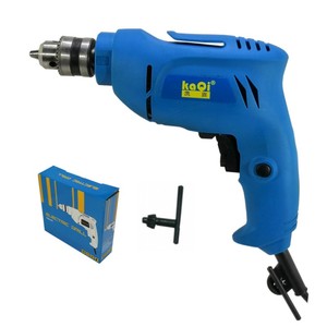 Kaqi-8104B khoan điện 10mm Chuck khoan về phía trước và ngược lại tốc độ điều chỉnh điện khoan máy công cụ tuốc nơ vít - Product Image 5