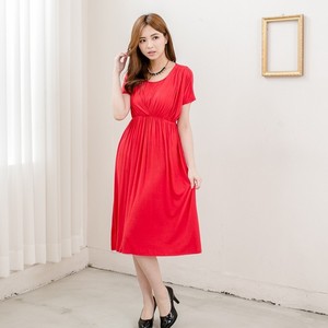 Vente en gros Robe pour femmes enceintes Robe d'allaitement style européen <span class=keywords><strong>Vêtements</strong></span> <span class=keywords><strong>de</strong></span> maternité S-XXL bonne extensibilité pour femmes <span class=keywords><strong>de</strong></span> <span class=keywords><strong>grande</strong></span> <span class=keywords><strong>taille</strong></span> - Product Image 6