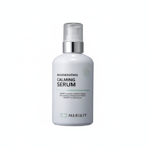 Cosmético Coreano MERIKIT, Suero Calmante y Regenerador con Manteca de Karité, 250 ml, con Bomba Dosificadora, para Piel Sensible, Calmante y Nutritivo - Product Image 2